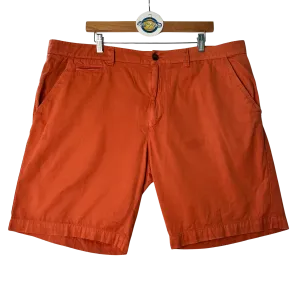 Orange Cargo Shorts (J.A.C.H.S)