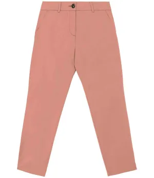 Organic Ladies 7/8 Chino Trousers