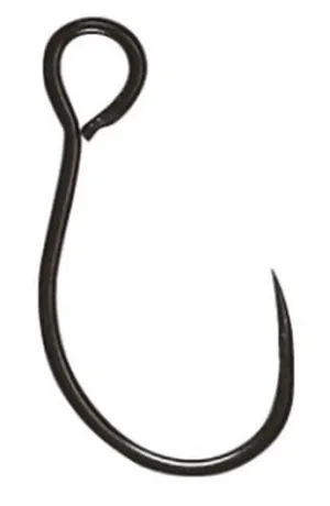 Owner S-75M Single Inline Lure Hook