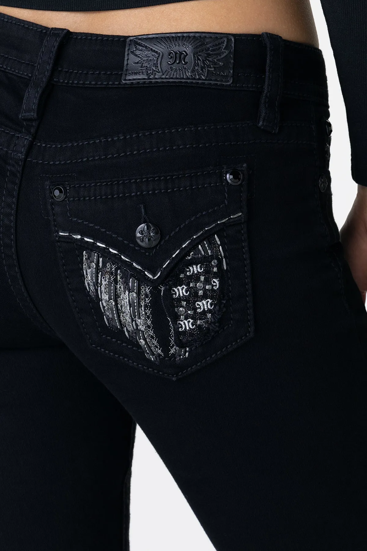 Oz Angel Bootcut Jeans