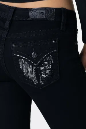 Oz Angel Bootcut Jeans
