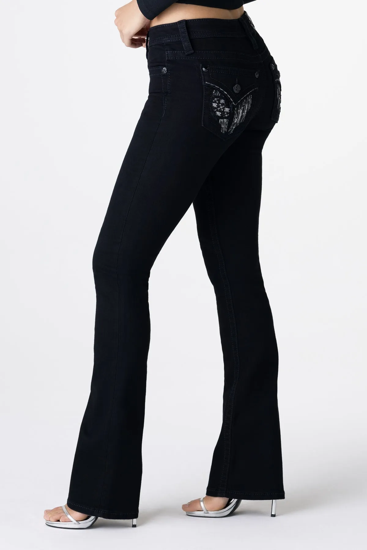 Oz Angel Bootcut Jeans