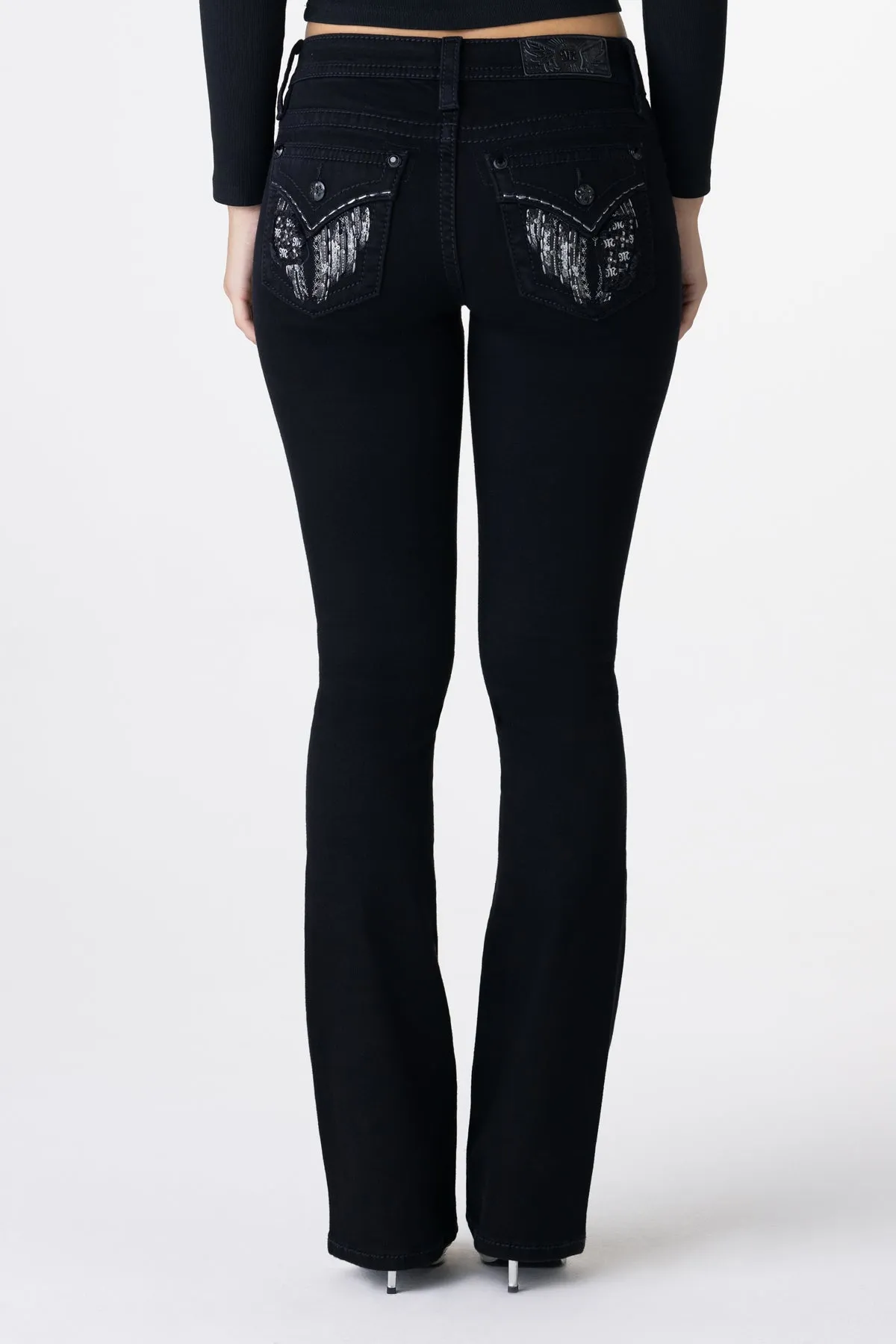 Oz Angel Bootcut Jeans