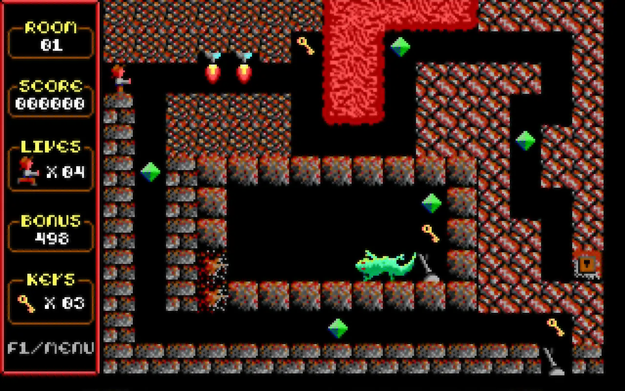 Paganitzu (PC/MAC)