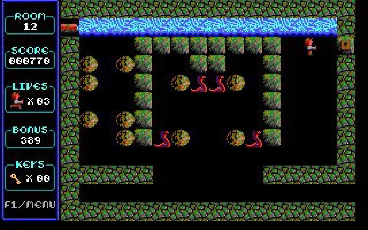 Paganitzu (PC/MAC)