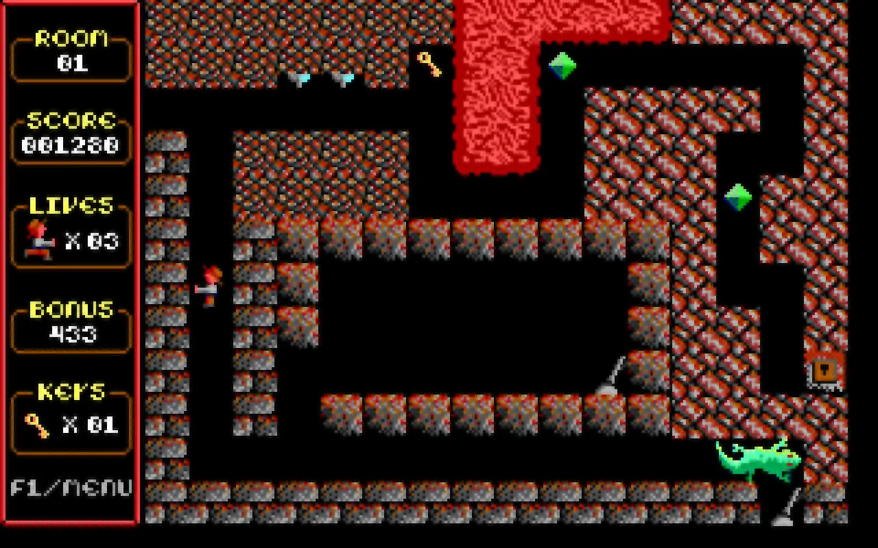 Paganitzu (PC/MAC)