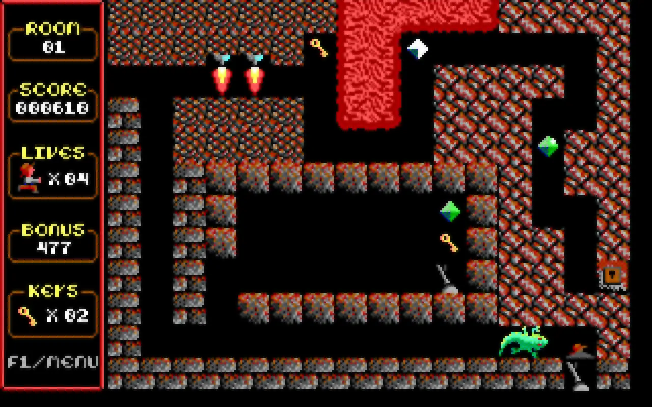 Paganitzu (PC/MAC)