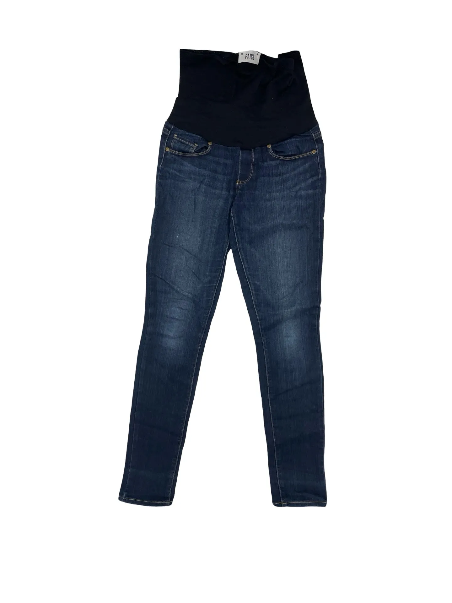 Paige maternity “verdugo ultra skinny” jeans - 26W (small/x-small)