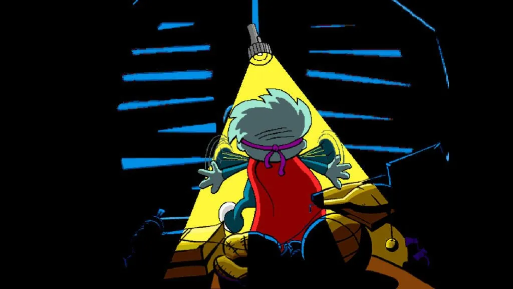 Pajama Sam: No Need to Hide When It's Dark Outside (PC/MAC/LINUX)