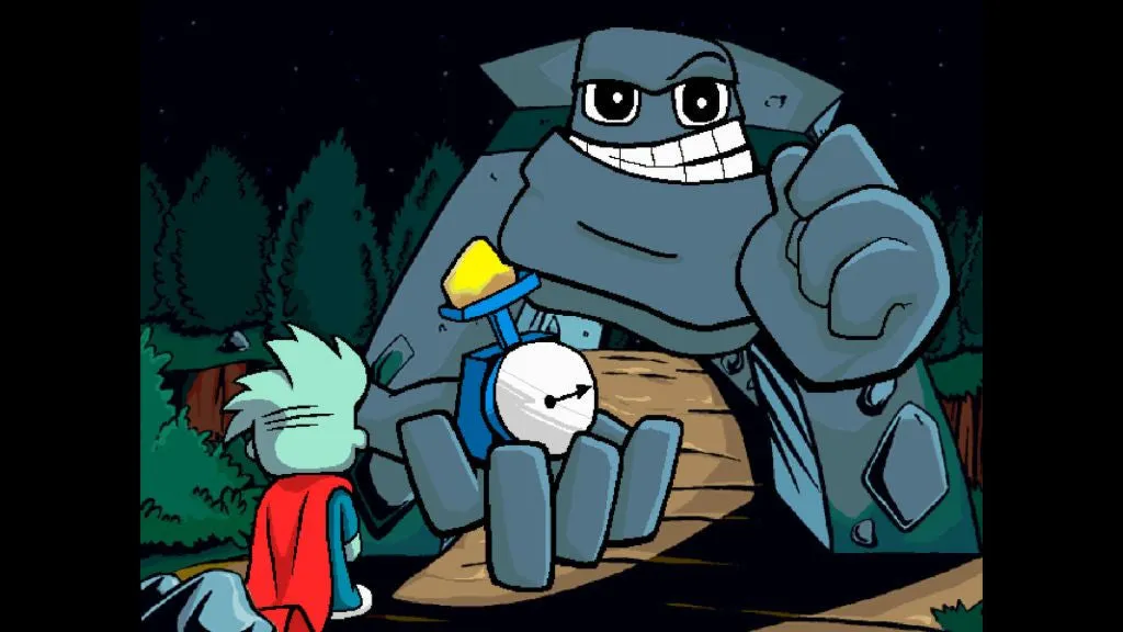 Pajama Sam: No Need to Hide When It's Dark Outside (PC/MAC/LINUX)