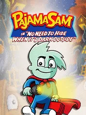 Pajama Sam: No Need to Hide When It's Dark Outside (PC/MAC/LINUX)