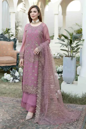 Pakistani Embroidered Kameez Trousers Wedding Dress