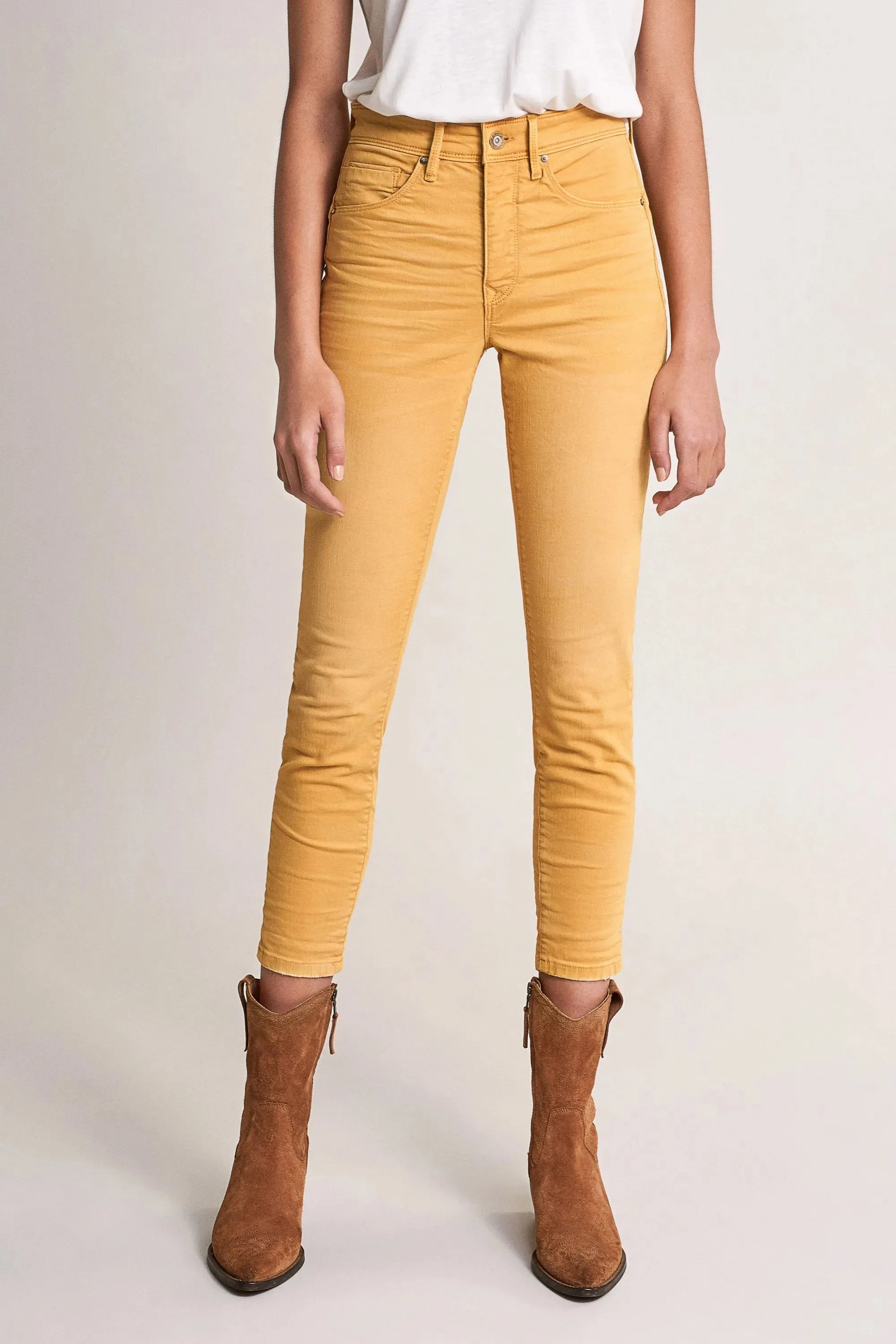 Pantalones Push In Secret Glamour capri