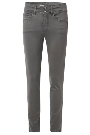 Pantalones Push In Secret Skinny Con Color