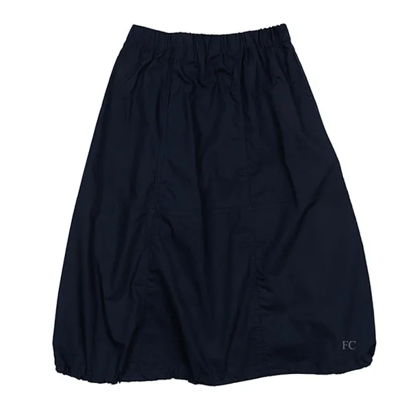 Parachute blue skirt by MSGM