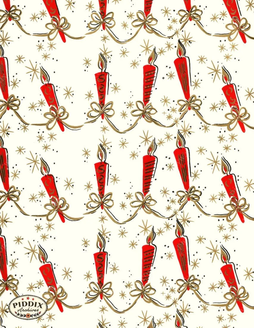 PDXC4803 a & b -- Christmas Patterns
