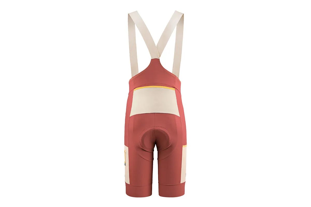 PEdALED Odyssey Bib Shorts