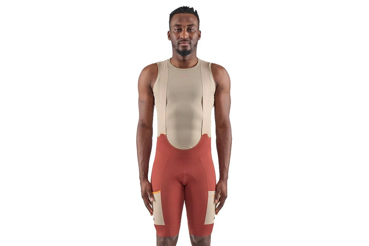 PEdALED Odyssey Bib Shorts