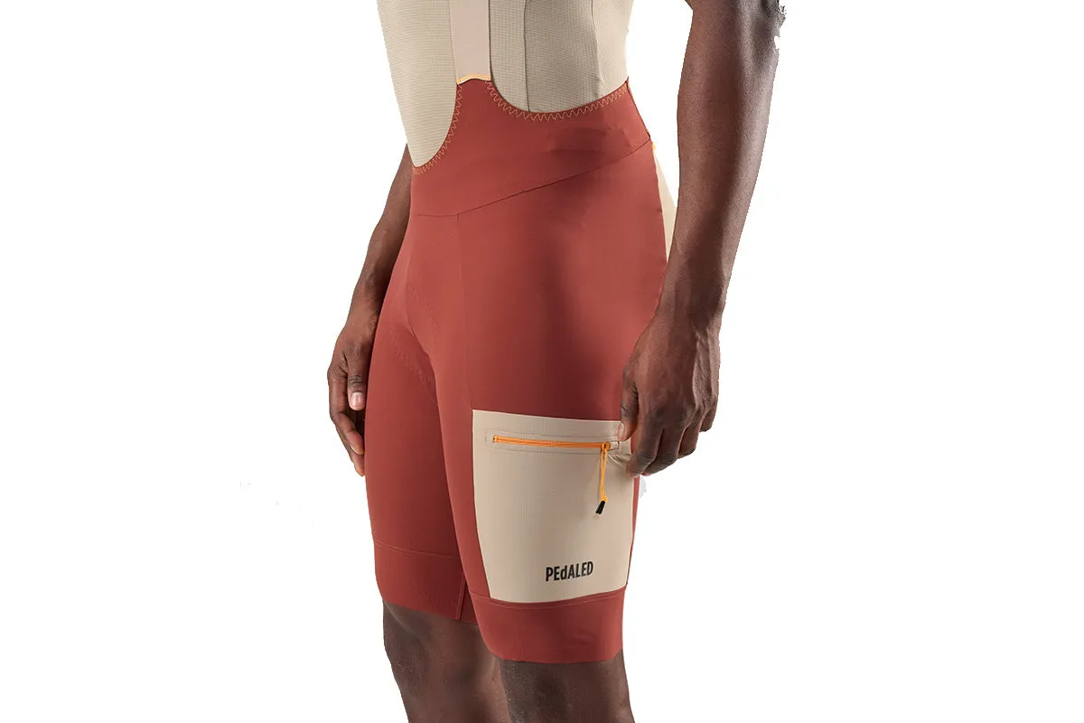 PEdALED Odyssey Bib Shorts