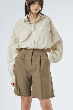 Penelope Bermuda Pants