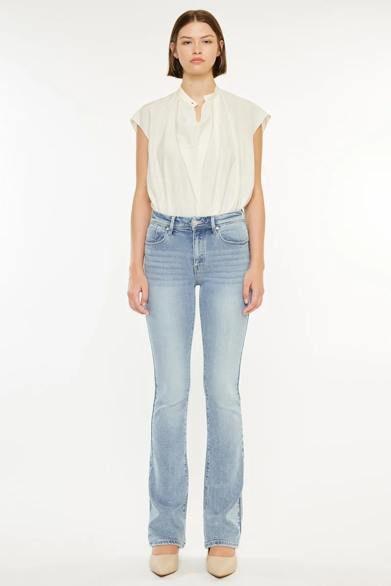 Penelope Premier High Rise Bootcut Jeans
