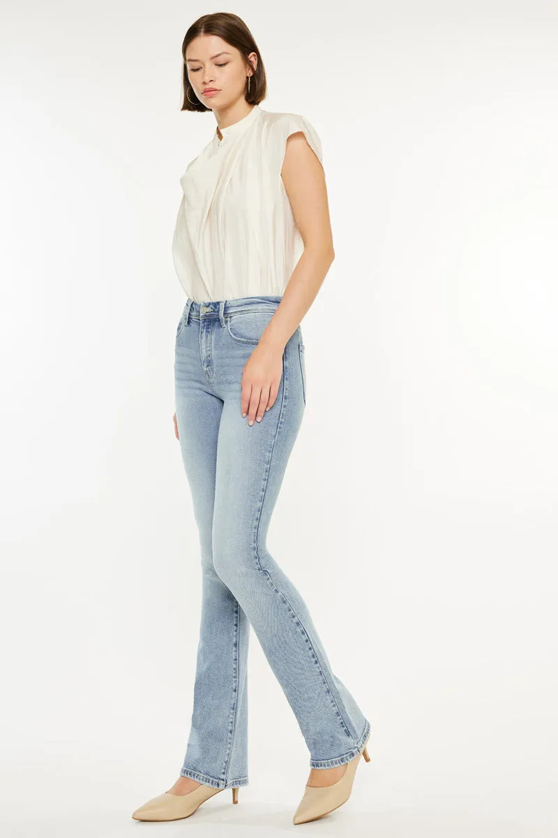 Penelope Premier High Rise Bootcut Jeans