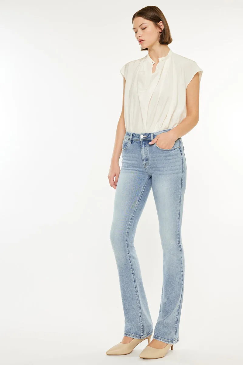 Penelope Premier High Rise Bootcut Jeans