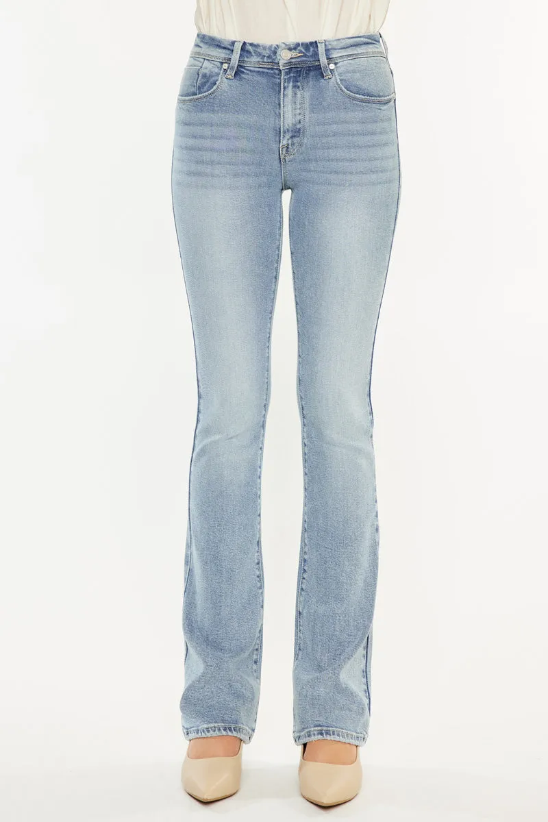 Penelope Premier High Rise Bootcut Jeans