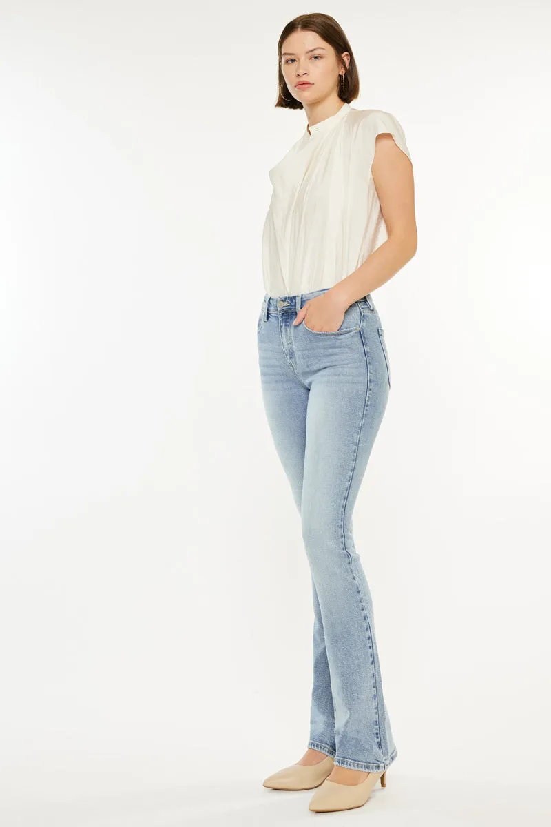 Penelope Premier High Rise Bootcut Jeans