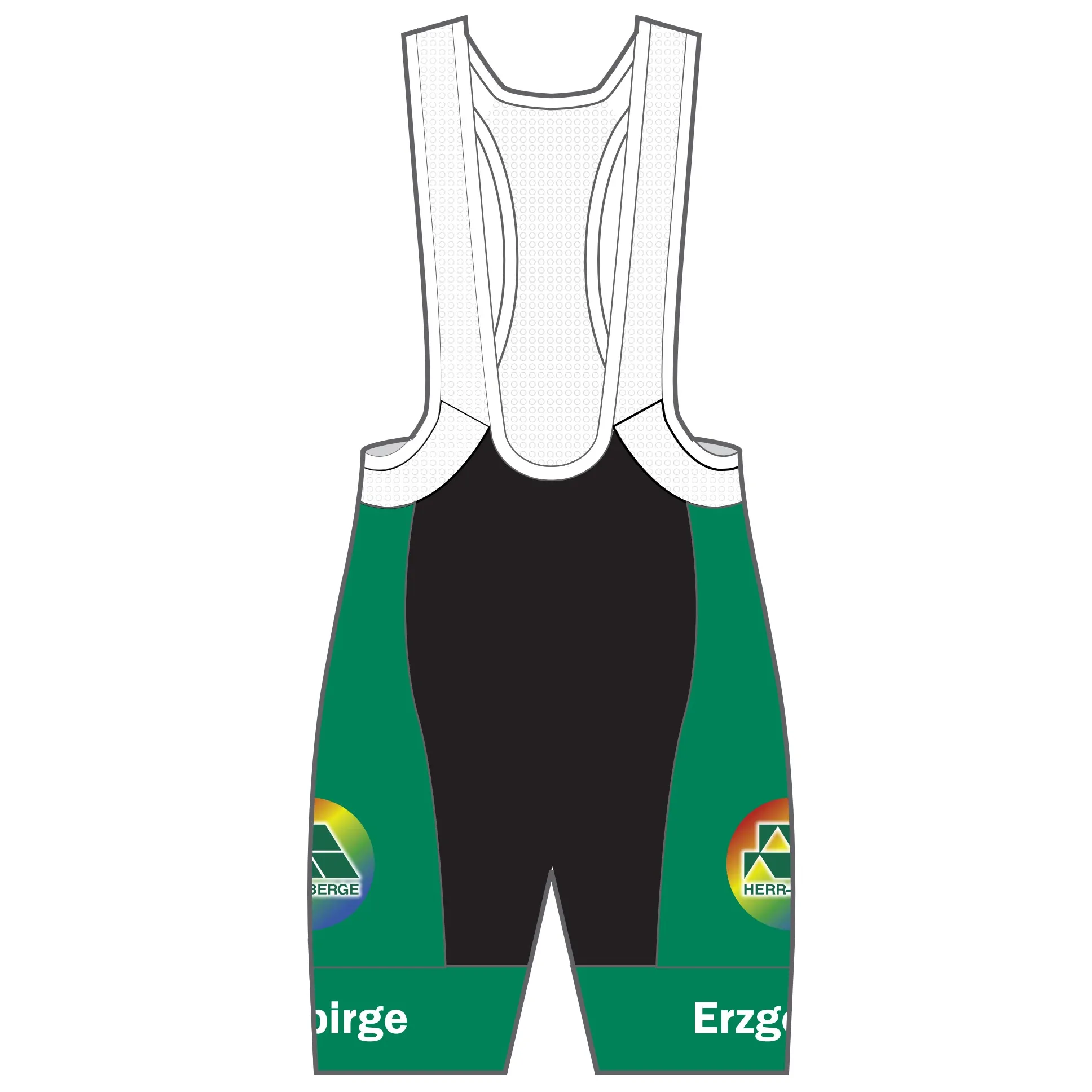 PERFORMANCE Endurance (Cargo) Bib Shorts