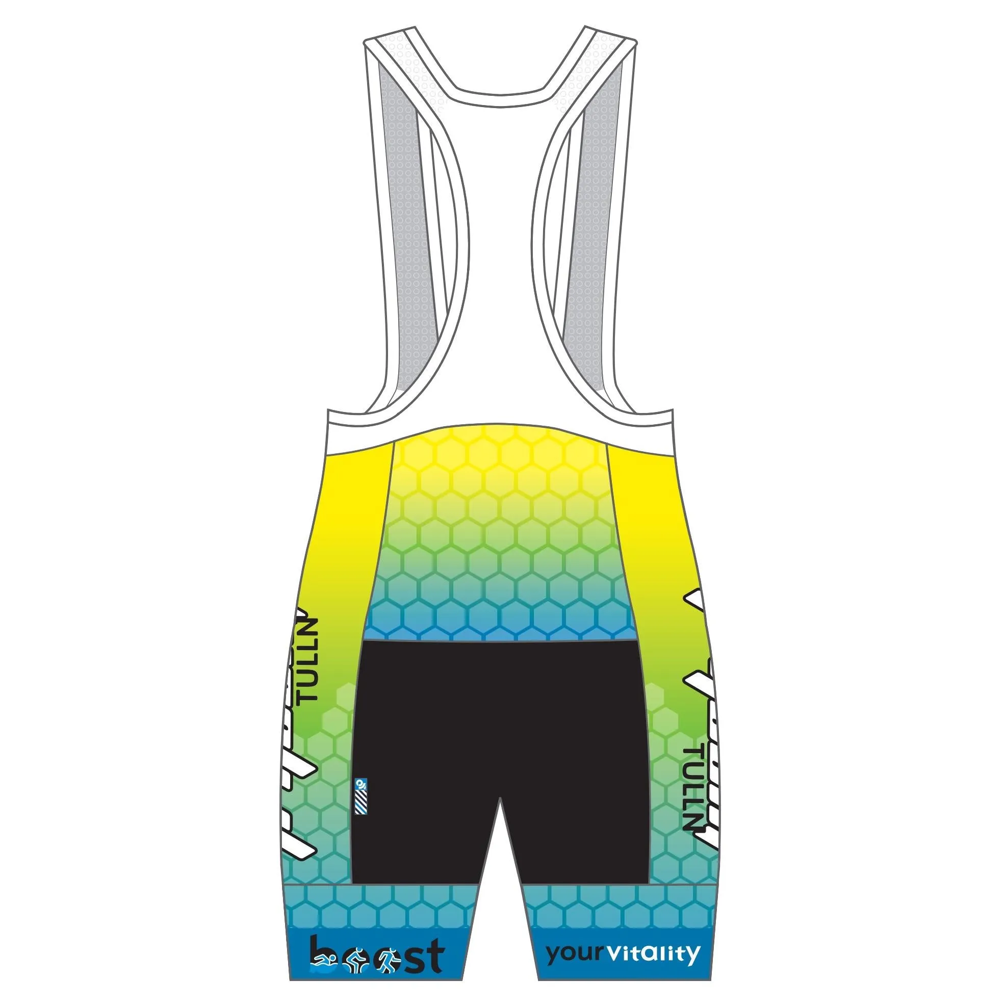PERFORMANCE Endurance (Cargo) Bib Shorts