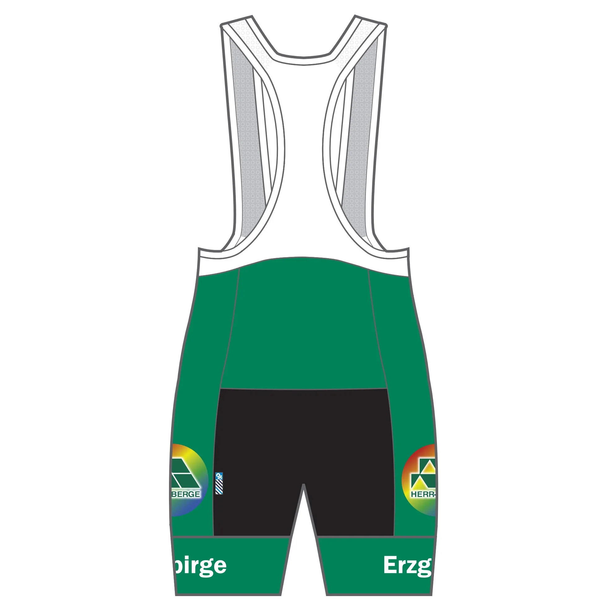 PERFORMANCE Endurance (Cargo) Bib Shorts