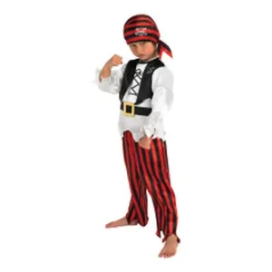 Pirate Boy Size M