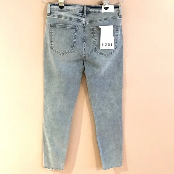 Pistola High Rise Jeans