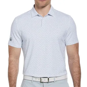 Polo Penguin Original Geometric Retro Print