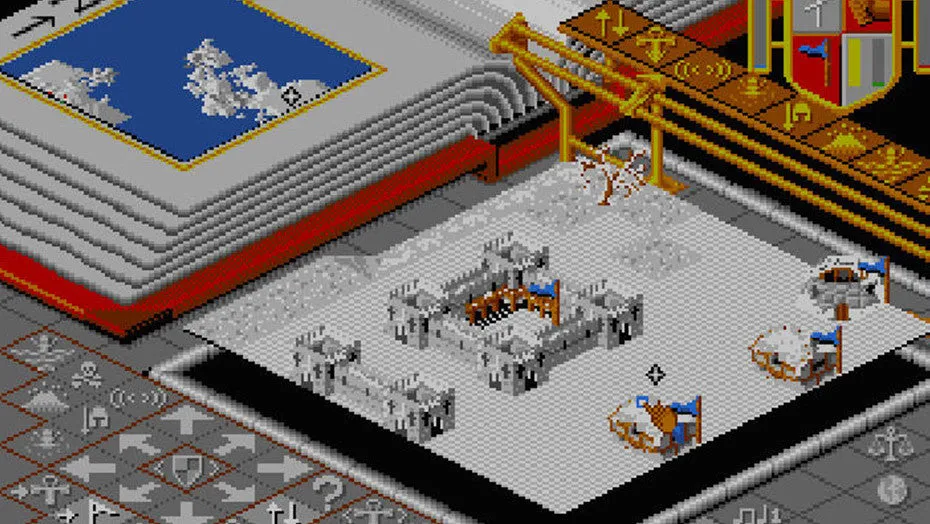 Populous (PC)
