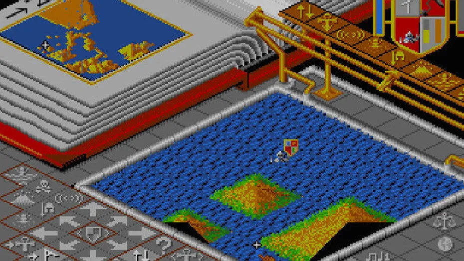 Populous (PC)