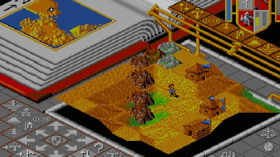 Populous (PC)
