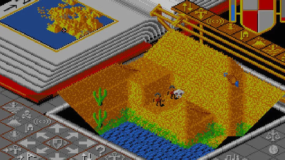Populous (PC)