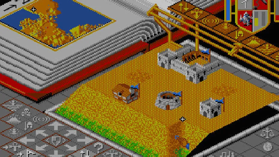 Populous (PC)