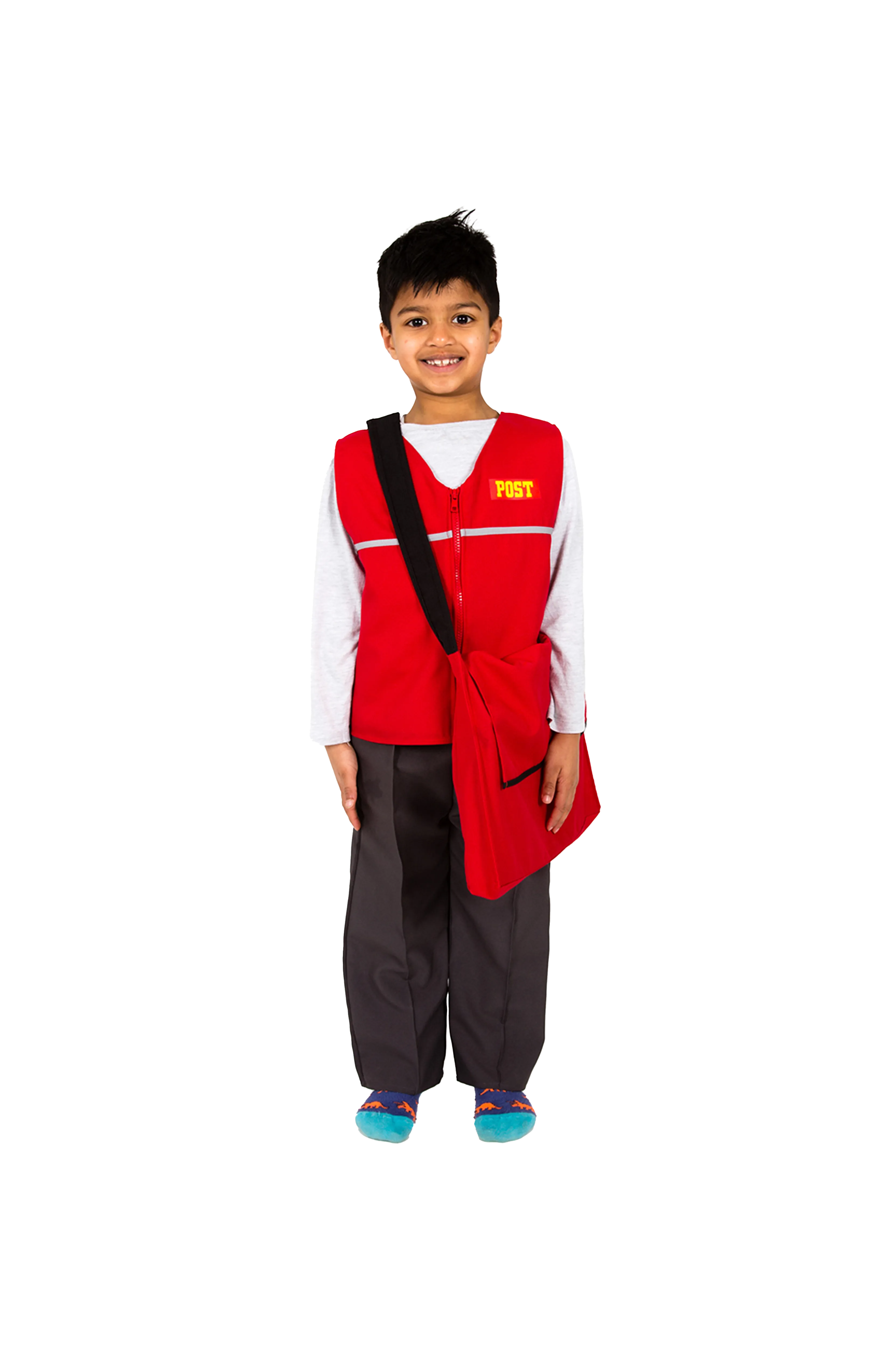 Post Person Role Play Costume