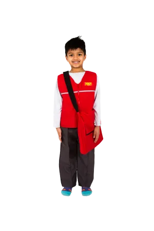Post Person Role Play Costume