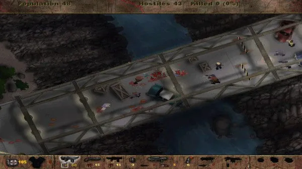 POSTAL (PC/MAC/LINUX)