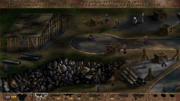 POSTAL (PC/MAC/LINUX)