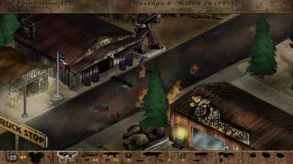 POSTAL (PC/MAC/LINUX)