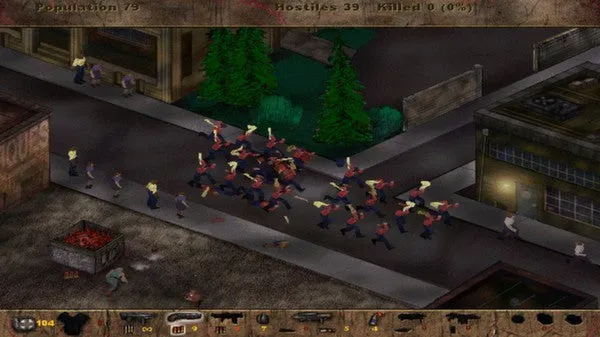 POSTAL (PC/MAC/LINUX)
