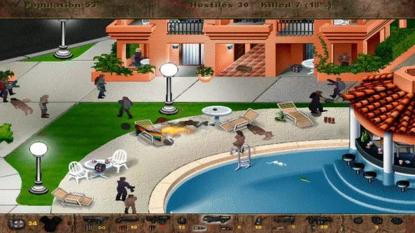 POSTAL (PC/MAC/LINUX)