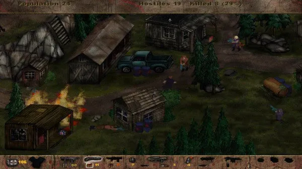 POSTAL (PC/MAC/LINUX)
