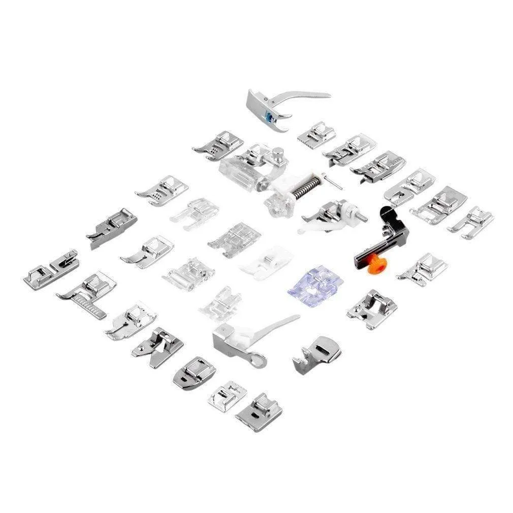 Premium Sewing Machine Presser Foot Set