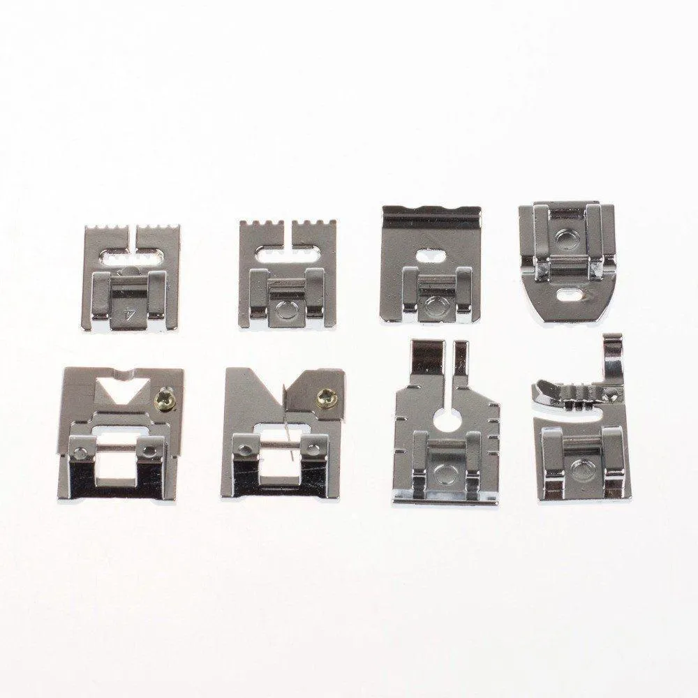 Premium Sewing Machine Presser Foot Set